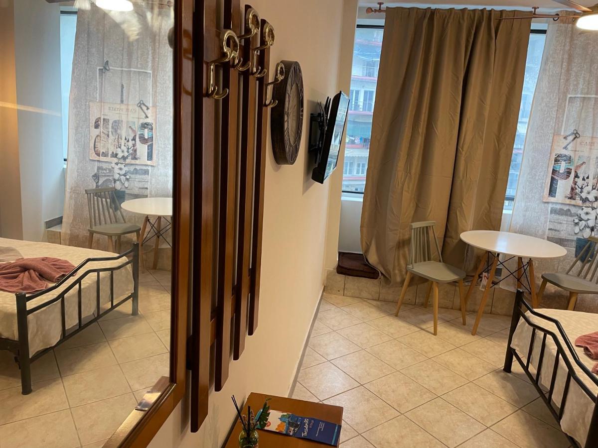 Jordans Rooms 3 Thessaloníki Ngoại thất bức ảnh