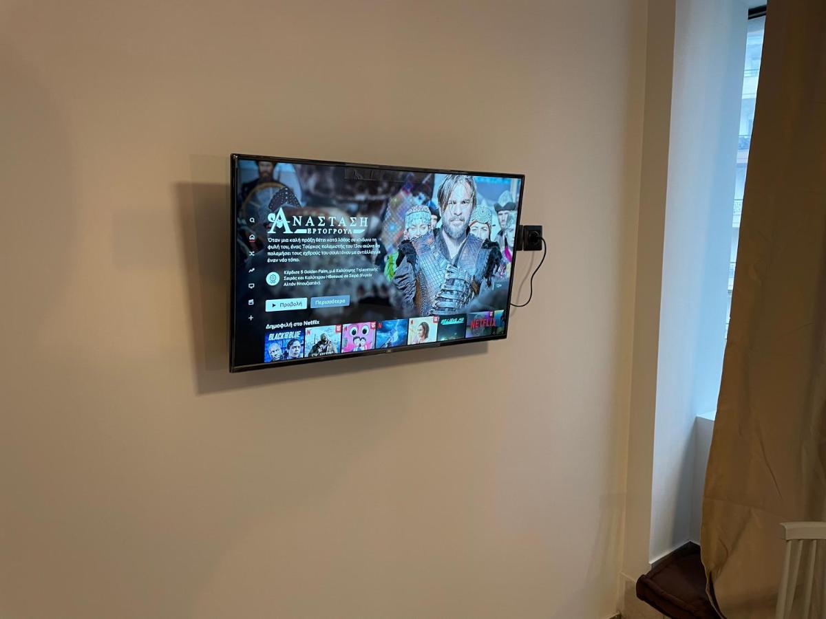 Jordans Rooms 3 Thessaloníki Ngoại thất bức ảnh