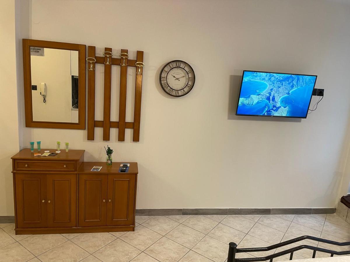 Jordans Rooms 3 Thessaloníki Ngoại thất bức ảnh