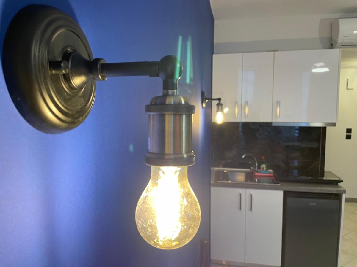 Jordans Rooms 3 Thessaloníki Ngoại thất bức ảnh