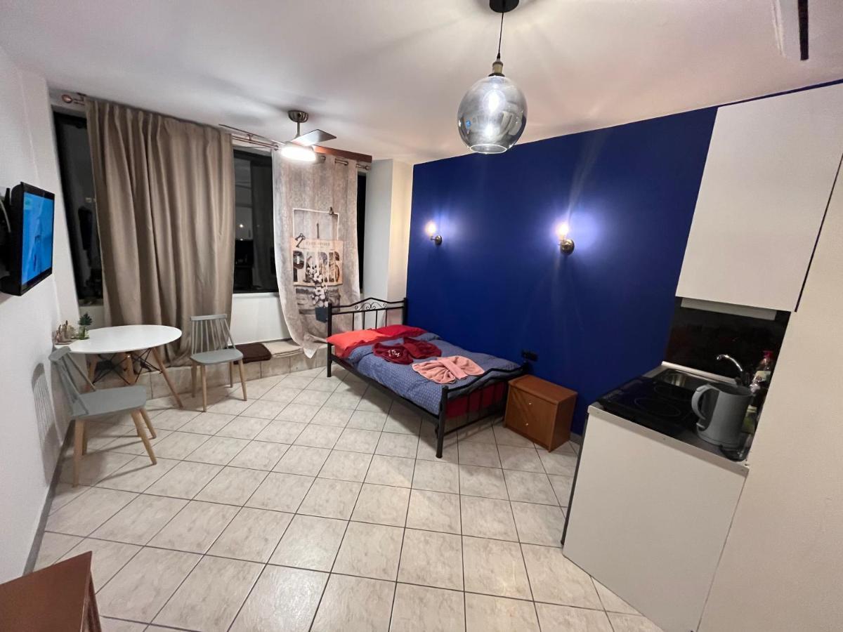 Jordans Rooms 3 Thessaloníki Ngoại thất bức ảnh
