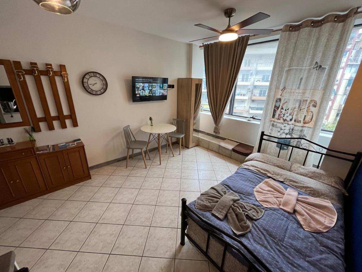 Jordans Rooms 3 Thessaloníki Ngoại thất bức ảnh