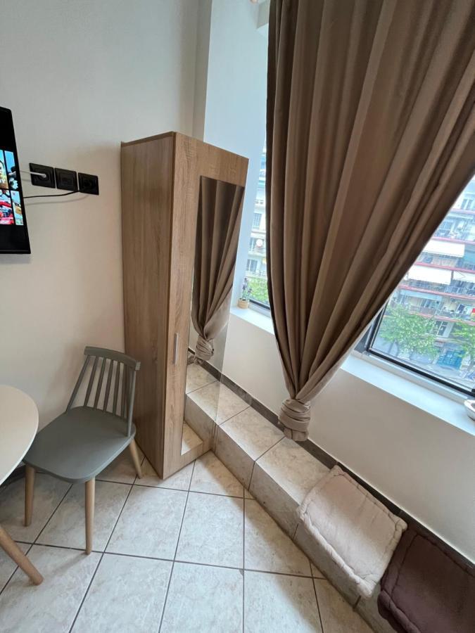 Jordans Rooms 3 Thessaloníki Ngoại thất bức ảnh