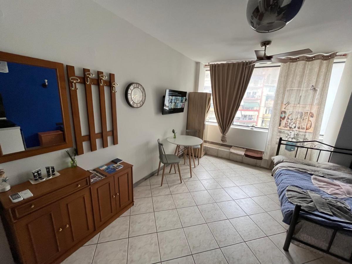 Jordans Rooms 3 Thessaloníki Ngoại thất bức ảnh