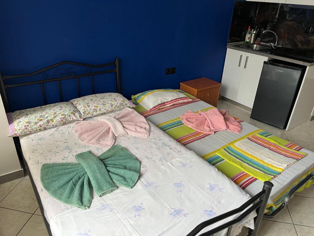 Jordans Rooms 3 Thessaloníki Ngoại thất bức ảnh