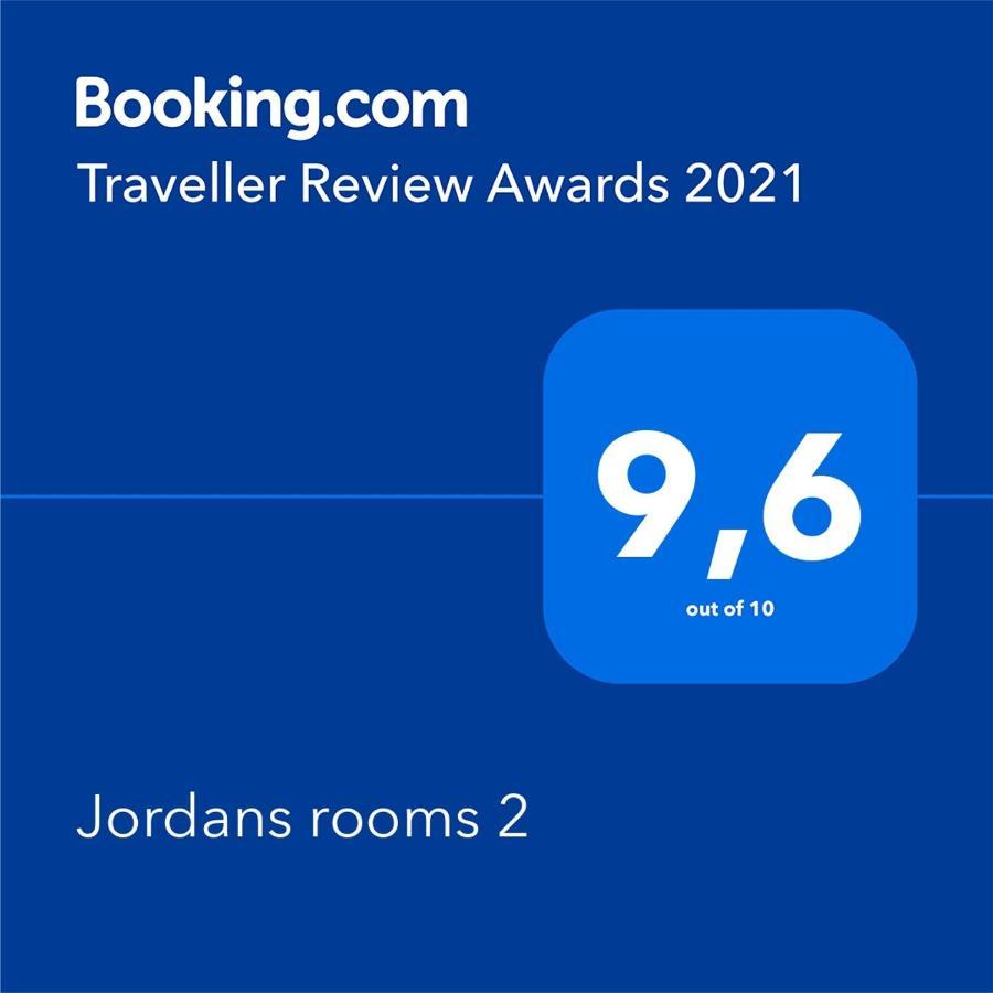 Jordans Rooms 3 Thessaloníki Ngoại thất bức ảnh