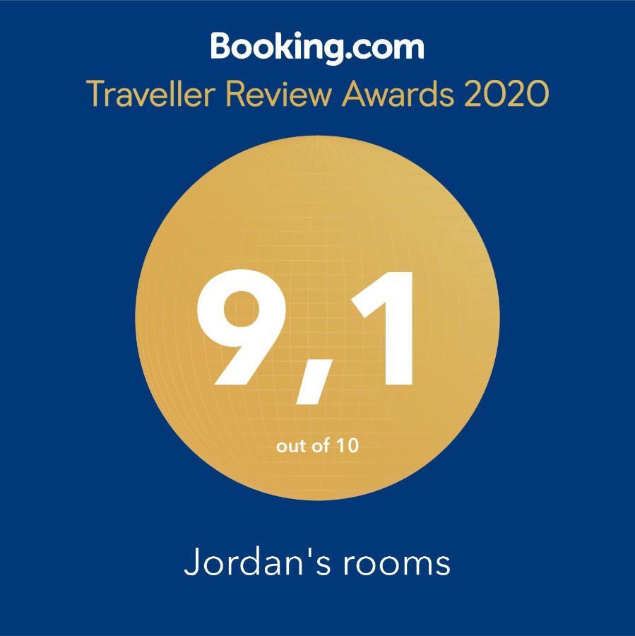 Jordans Rooms 3 Thessaloníki Ngoại thất bức ảnh